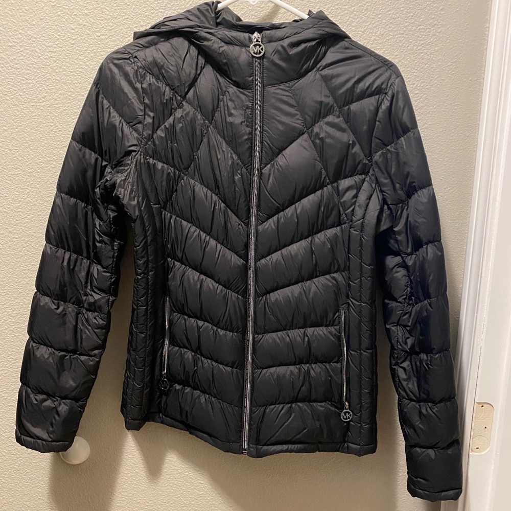 MK down jacket